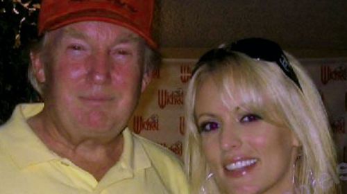 It started back in 2006, when Stormy Daniels claims she met Trump at a celebrity golf tournament at Lake Tahoe.