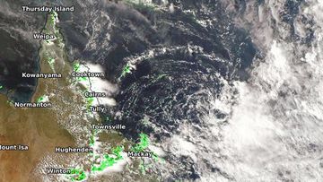 Ex-Tropical Cyclone Owen 