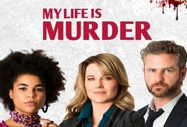 My Life Is Murder