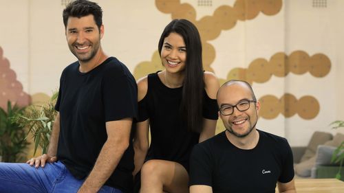 Canva founders