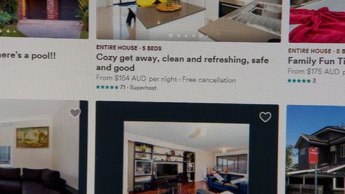 Neighbours and homeowners are becoming fed up with Airbnb.