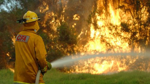 'Putting the state at risk': Firies blast Labor's Victorian fire-fighting plan