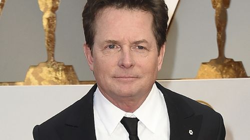 Michael J. Fox Parkinson
