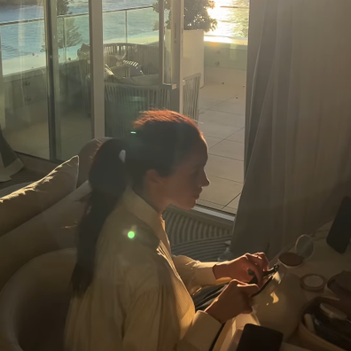 Meghan Australia trip 2026