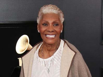 Dionne Warwick attends the 61st Annual GRAMMY Awards at Staples Center on February 10, 2019 in Los Angeles, California.