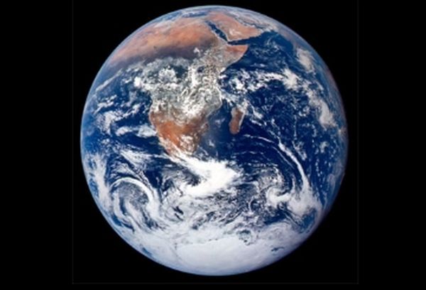 How the Earth was Made
