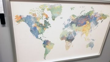 Global furniture retailer IKEA has garnered online infamy after a bemused customer shared a photo of a map that notably did not include New Zealand.