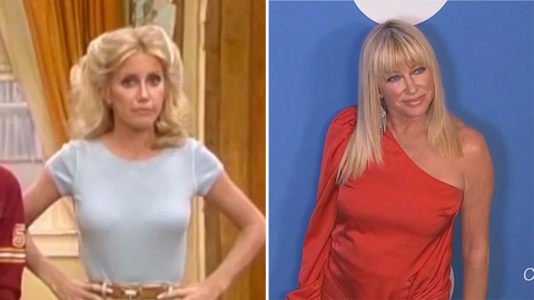 Suzanne Somers' cause of death revealed