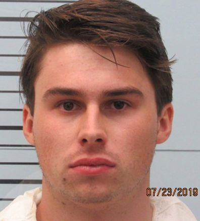 Brandon Theesfeld has been arrested over the killing.