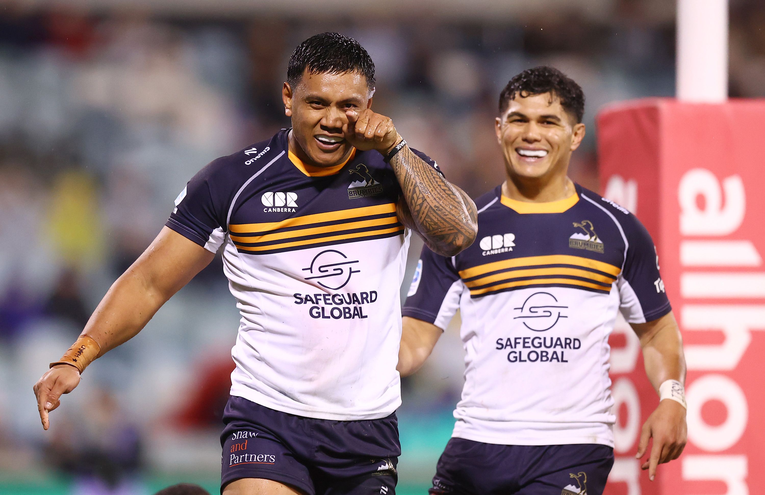 Super Rugby Pacific AS IT HAPPENED: Len Ikitau double seals slim Brumbies win over Drua; Final Force act leaves teammates bemused; Chiefs deliver 56-7 pummelling; Reds end 25-year winless streak against Crusaders