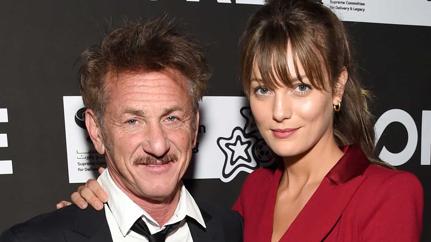 Who is Sean Penn's girlfriend, Leila 9Celebrity
