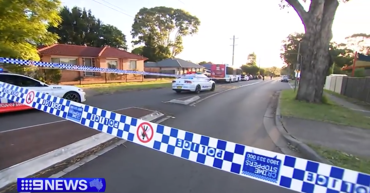 Teen charged after memorial for Sydney stabbing victim vandalised