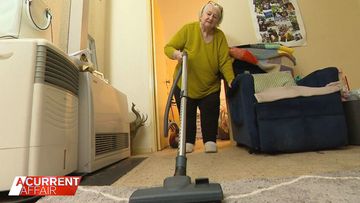 Vulnerable elderly residents left to fend for themselves