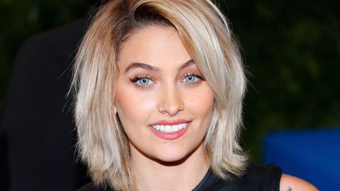 Paris Jackson Met Gala 2017