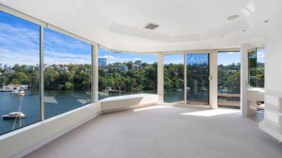 Mosman waterfront mansion property real estate Sydney New South Wales