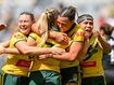 Aussies thrash Ferns to claim inaugural Pacific Cup title