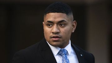 Former NRL rising star Manase Fainu is challenging a jury&#x27;s verdict that he stabbed a church youth leader outside a Mormon charity event in Sydney.