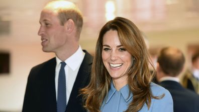 The Cambridge's showed royal fans what it takes to prepare for a ceremony.