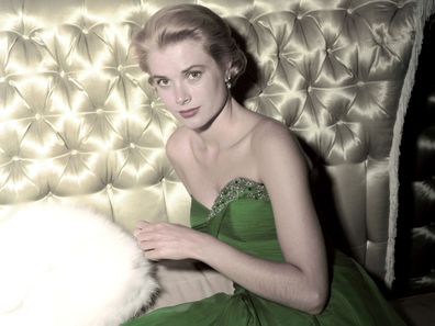 Grace Kelly, 'Rear Window' Star, Oscar Winner  and a Princess