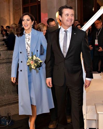 Princess Mary in Poland