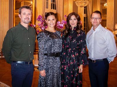 Princess Mary Swedish Royals