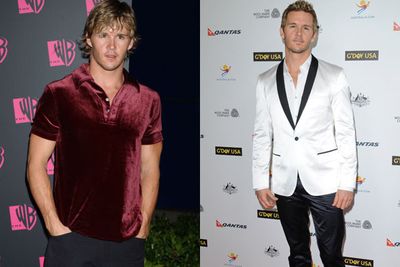 Although Ryan Kwanten has always been a babe, not even he could make a velour polo look good! (Sorry Ryan...)<br/><br/>Leaving his <i>Home and Away</I> days behind, the Aussie actor left Oz to pursue a role in <i>True Blood</i>, a hairdresser and a silk suit store. <br/>