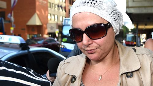 Monis's ex-wife detailed shooting fears in failed AVO bid