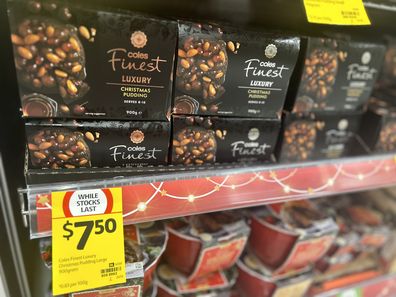 Coles slashes prices ahead of Christmas