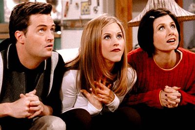 Cox originally auditioned for the part of Rachel while Aniston originally auditioned for the part of Monica, meaning they could have played each others' roles. (Imagine if Aniston's iconic haircut had been called the Monica!) Luckily producers switched their parts, and TV history was made.<br/><br/><B>Special bonus trivia:</B> A similar thing happened on <I>The Simpsons</I>: Nancy Cartwright, the voice of Bart, and Yeardley Smith, the voice of Lisa, originally auditioned to play the other actress's role.