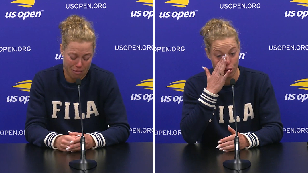 'She knows': Laura Siegemund blasted for 'slow' tactics after teary presser