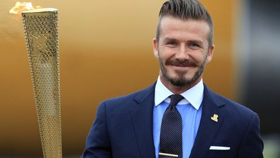 David Beckham