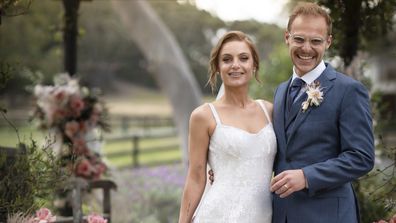 Married At First Sight, MAFS, Domenica Calarco, Jack Millar