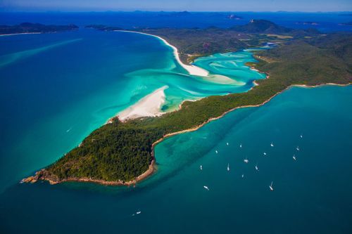 Hamilton Island, QLD, Australia