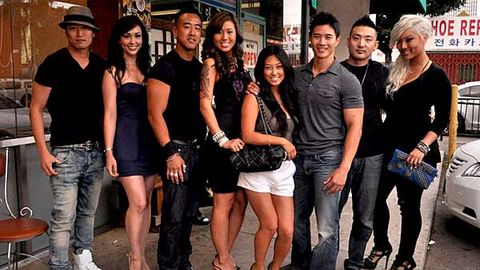 Meet the cast of the "Asian" Jersey Shore (and guess which one's a porn star!)