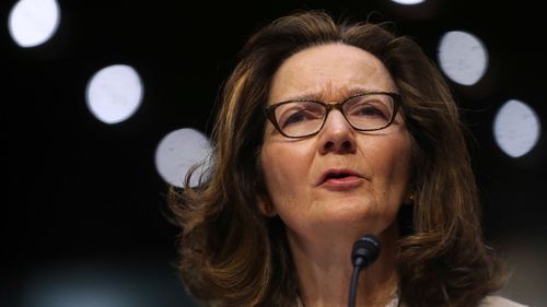 Gina Haspel's nomination for CIA director has faced opposition.