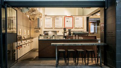 Single Origin York Street, Sydney NSW - nominated for best cafe design