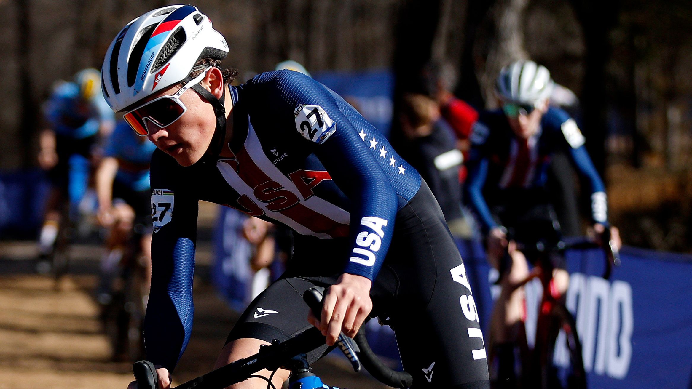 Teen American cyclist killed while training for world championships