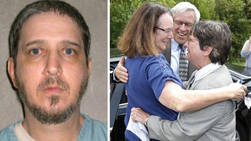 Richard Glossip granted last-minute stay of execution following evidence concerns