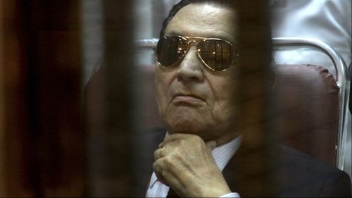 Murder verdict postponed for Egypt's Mubarak