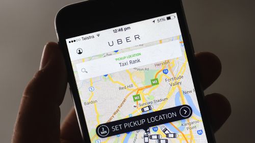 Uber says users with dying phone battery more likely to accept surge pricing