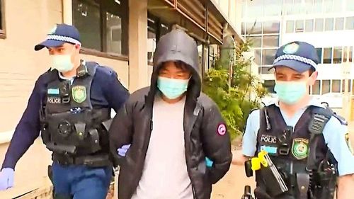 Yang Zhao, now aged 30, has pleaded not guilty to the murder 