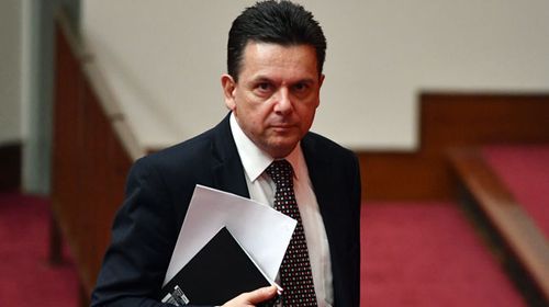 Xenophon brings more votes to government's Gonski 2.0