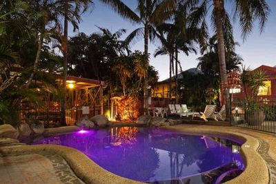 Best in Australia
&ndash; Travellers Oasis, Cairns