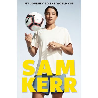 Sam Kerr Matildas coach