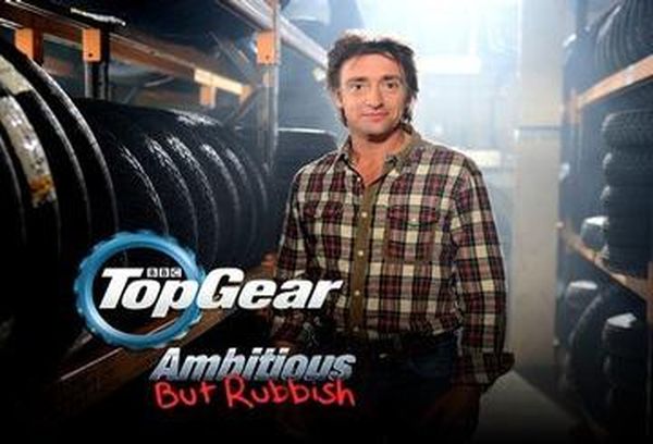 Top Gear: Ambitious But Rubbish