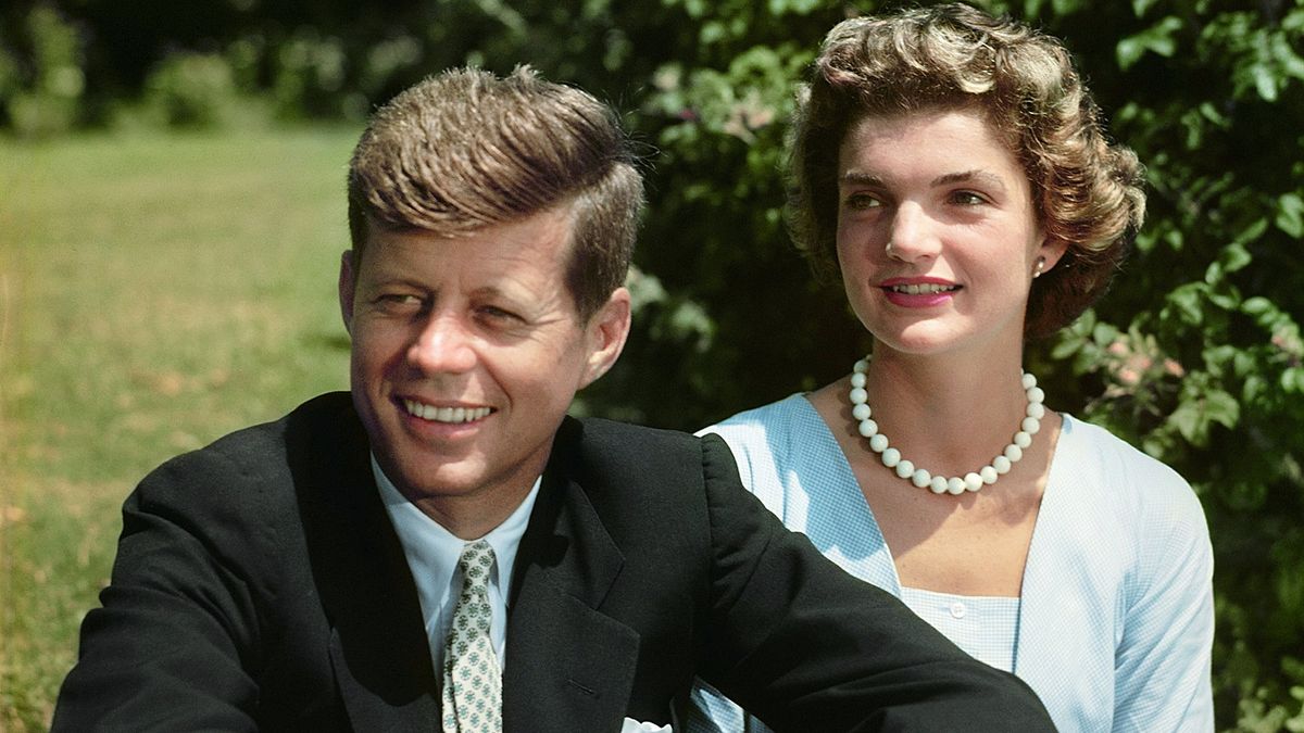How Jackie Kennedy and JFK fell in love and married before his  assassination - 9Honey