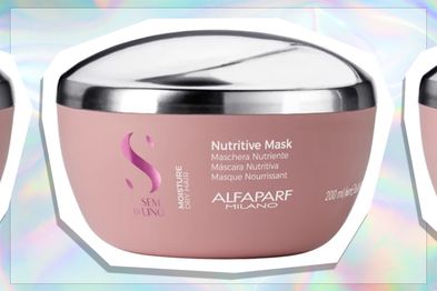 9PR: Alfaparf Milano Semi di Lino Moisture Nutritive Mask, 200mL