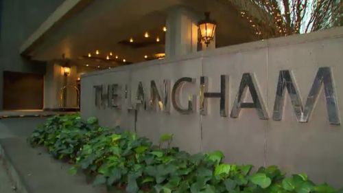 Langham Hotel denies cockroaches, mice found in kitchens ahead of salmonella outbreak