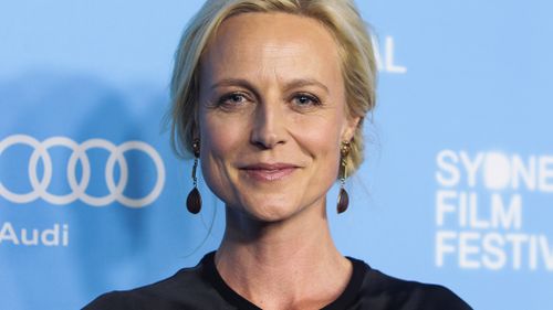 Marta Dusseldorp claims breastfeeding cost her stage role