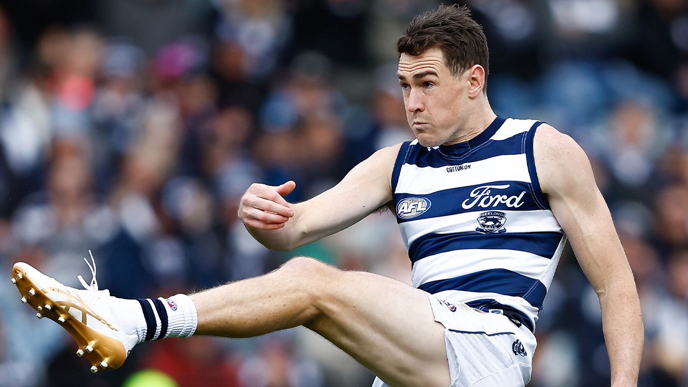 Geelong superstar Jeremy Cameron targeted in unprovoked pub attack but free to play this week